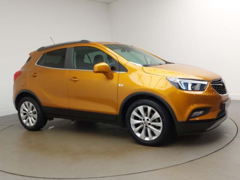Used Vauxhall Mokka X 2018 for sale - 76556647: Photo 13