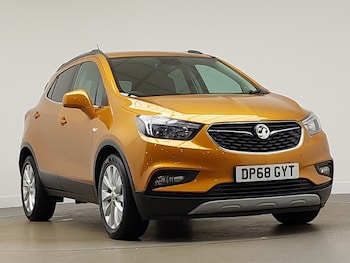 Vauxhall - Mokka X