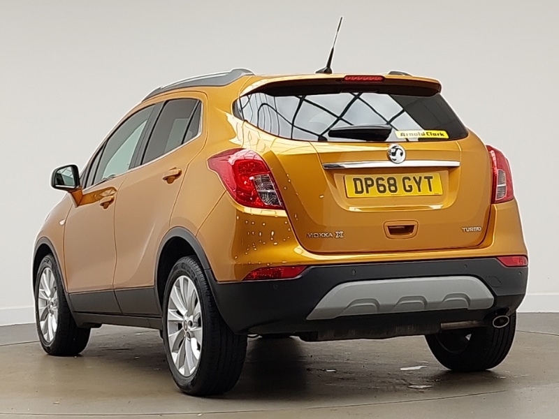 Used Vauxhall Mokka X 2018 for sale - 76556647: Photo 3