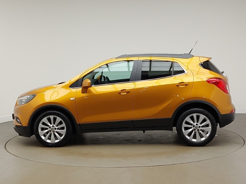 Used Vauxhall Mokka X 2018 for sale - 76556647: Photo 4