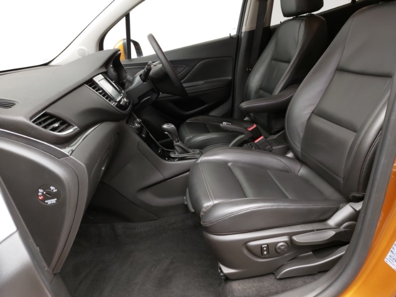 Used Vauxhall Mokka X 2018 for sale - 76556647: Photo 5