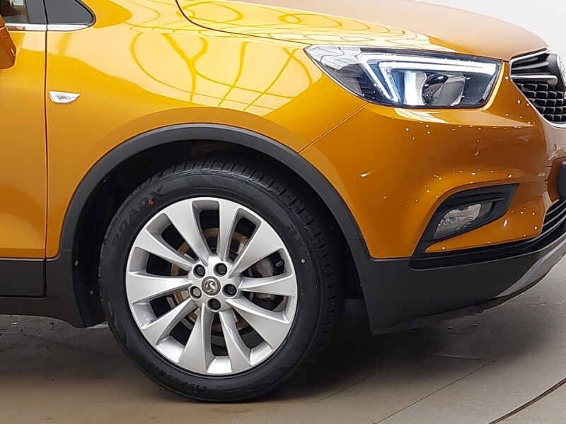 Used Vauxhall Mokka X 2018 for sale - 76556647: Photo 9