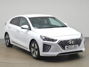 Used Hyundai IONIQ 2021 for sale - 79278418: Photo