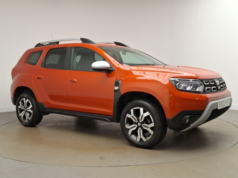 Used Dacia Duster 2022 for sale - 76864387: Photo 13