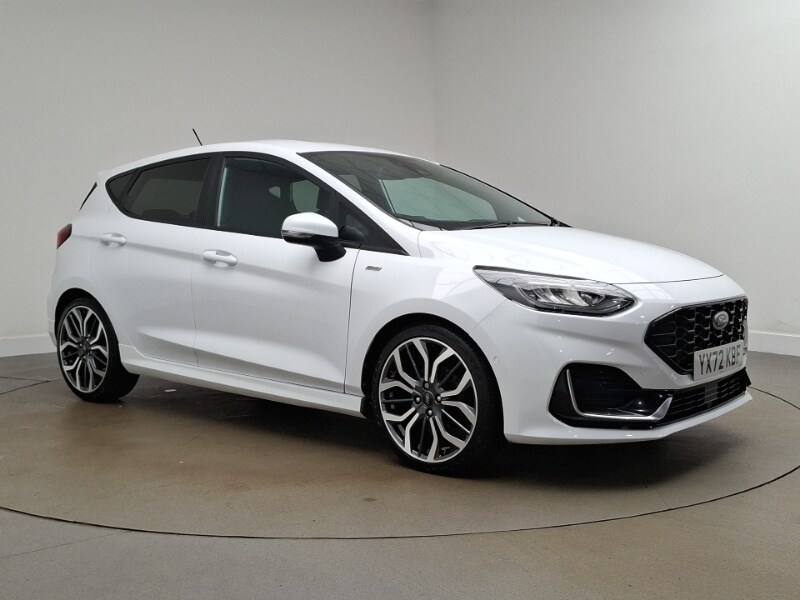 Used Ford Fiesta 2022 for sale - 77433198: Photo 13