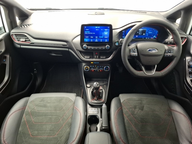 Used Ford Fiesta 2022 for sale - 77433198: Photo 2