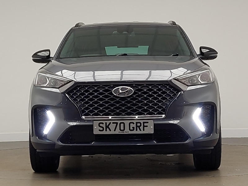 Used Hyundai TUCSON 2020 for sale - 76437833: Photo 12