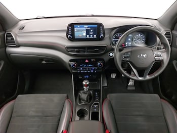 Used Hyundai TUCSON 2020 for sale - 76437833: Photo