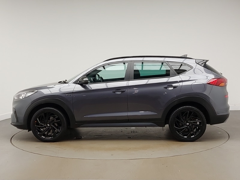 Used Hyundai TUCSON 2020 for sale - 76437833: Photo 4