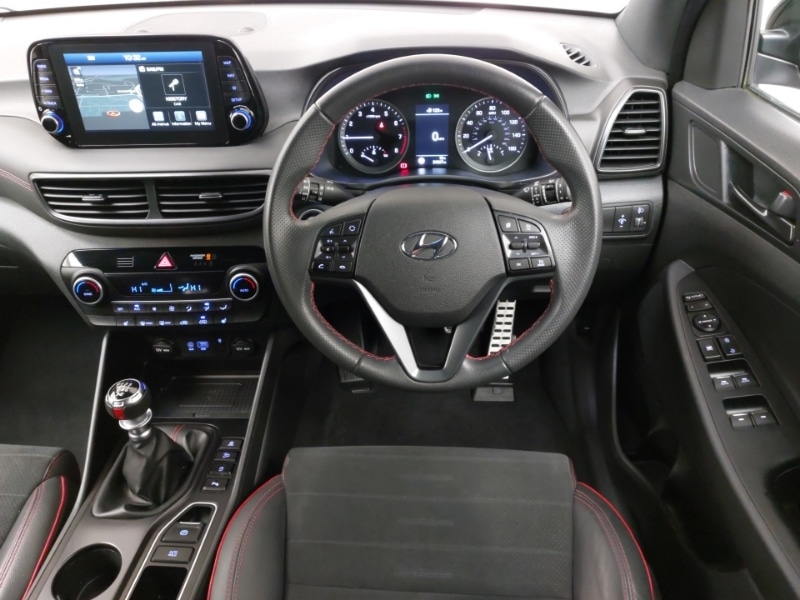 Used Hyundai TUCSON 2020 for sale - 76437833: Photo 7