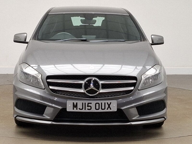 Used Mercedes-Benz A-Class 2015 for sale - 78066170: Photo 12