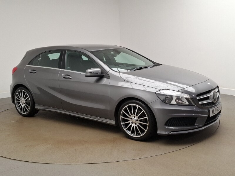 Used Mercedes-Benz A-Class 2015 for sale - 78066170: Photo 13
