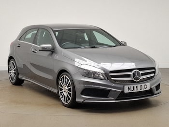 Used Mercedes-Benz A-Class 2015 for sale - 78066170: Photo