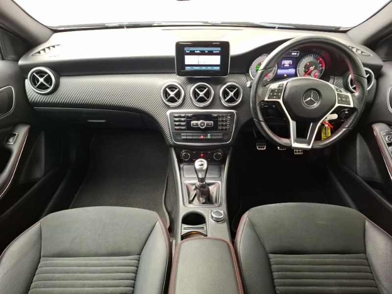 Used Mercedes-Benz A-Class 2015 for sale - 78066170: Photo 2