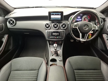 Used Mercedes-Benz A-Class 2015 for sale - 78066170: Photo