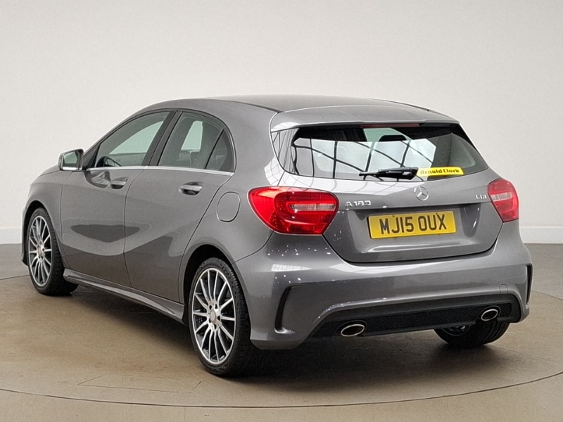 Used Mercedes-Benz A-Class 2015 for sale - 78066170: Photo 3