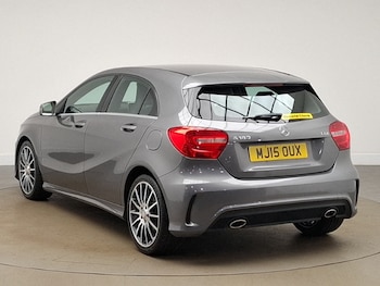 Used Mercedes-Benz A-Class 2015 for sale - 78066170: Photo