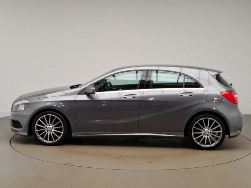 Used Mercedes-Benz A-Class 2015 for sale - 78066170: Photo 4