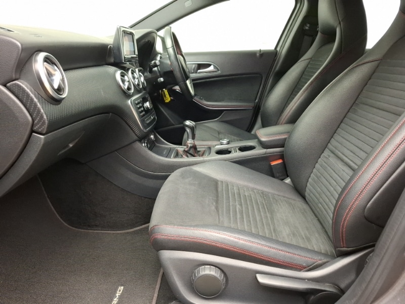 Used Mercedes-Benz A-Class 2015 for sale - 78066170: Photo 5