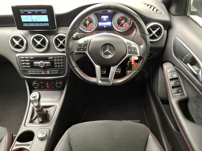 Used Mercedes-Benz A-Class 2015 for sale - 78066170: Photo 7