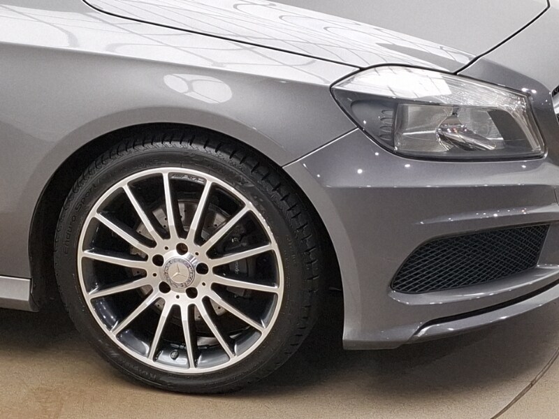 Used Mercedes-Benz A-Class 2015 for sale - 78066170: Photo 9