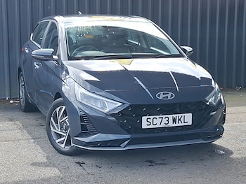 Used Hyundai i20 2024 for sale - 78523081: Photo