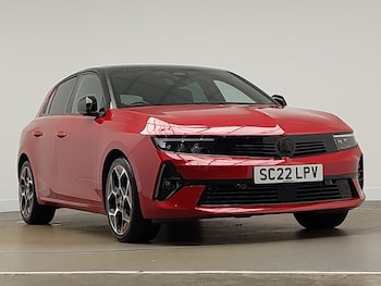 Used Vauxhall Astra 2022 for sale - 76567218: Photo