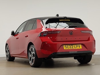 Used Vauxhall Astra 2022 for sale - 76567218: Photo