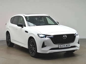 Used Mazda CX-60 2025 for sale - 78440459: Photo