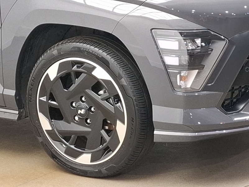 Used Hyundai KONA 2024 for sale - 76130083: Photo 9