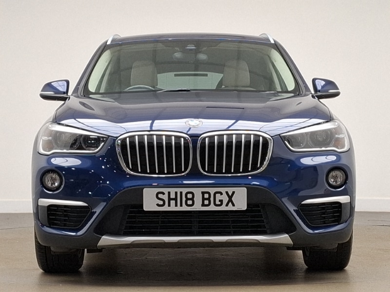 Used BMW X1 2018 for sale - 76427555: Photo 12