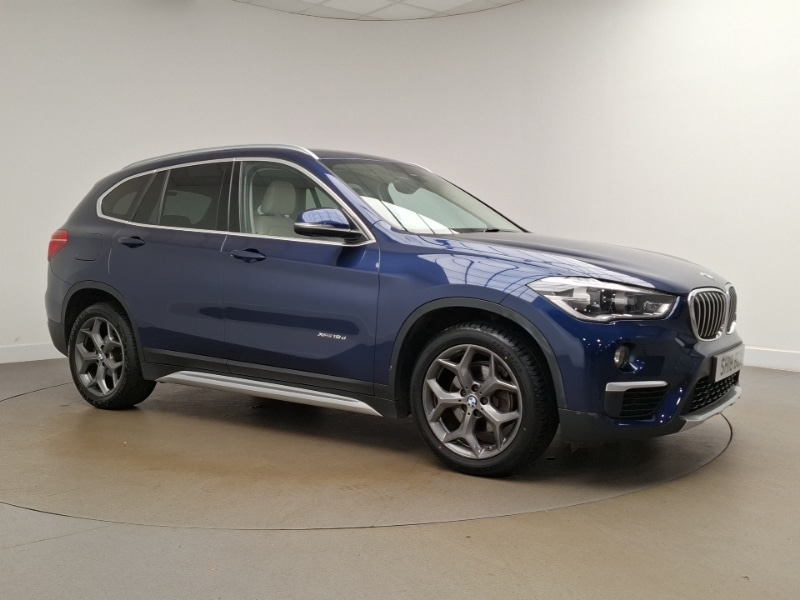 Used BMW X1 2018 for sale - 76427555: Photo 13