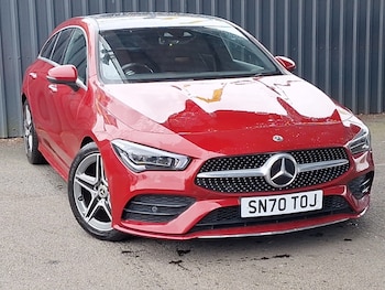 Used Mercedes-Benz CLA 2020 for sale - 78511733: Photo