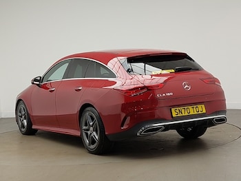 Used Mercedes-Benz CLA 2020 for sale - 78511733: Photo