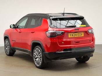 Used Jeep Compass 2024 for sale - 78269292: Photo