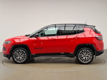Used Jeep Compass 2024 for sale - 78269292: Photo
