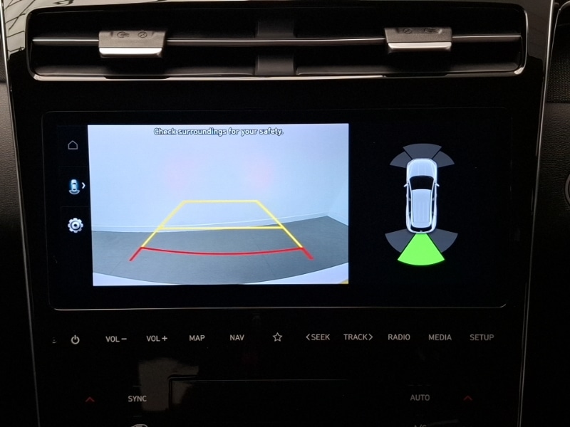 Used Hyundai TUCSON 2021 for sale - 77004802: Photo 11