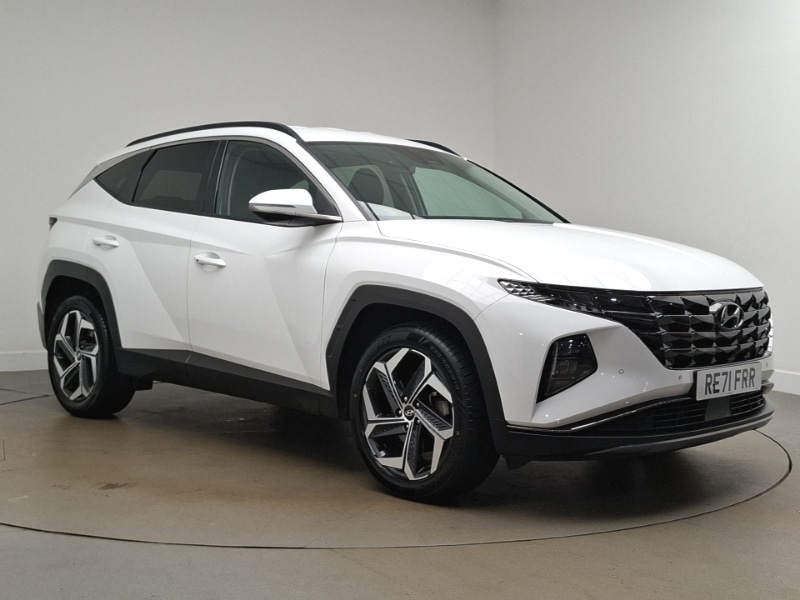 Used Hyundai TUCSON 2021 for sale - 77004802: Photo 13