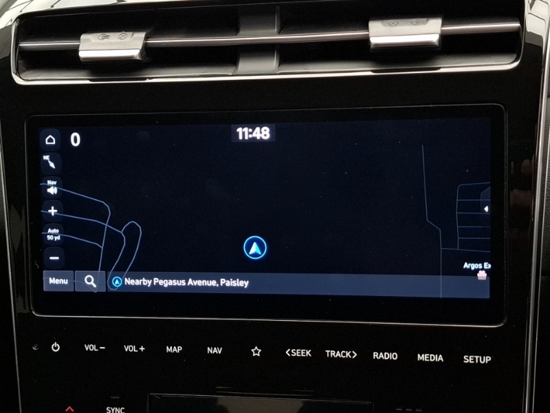 Used Hyundai TUCSON 2021 for sale - 77004802: Photo 14