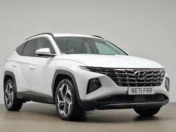 Used Hyundai TUCSON 2021 for sale - 77004802: Photo