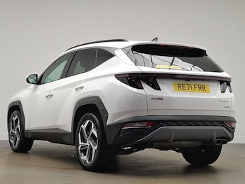 Used Hyundai TUCSON 2021 for sale - 77004802: Photo