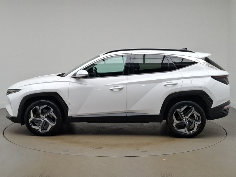 Used Hyundai TUCSON 2021 for sale - 77004802: Photo 4