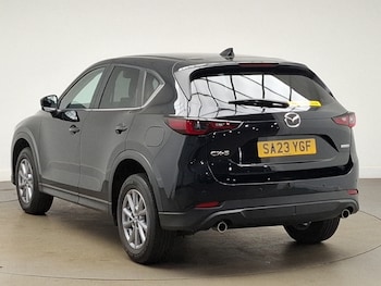 Used Mazda CX-5 2023 for sale - 78253018: Photo