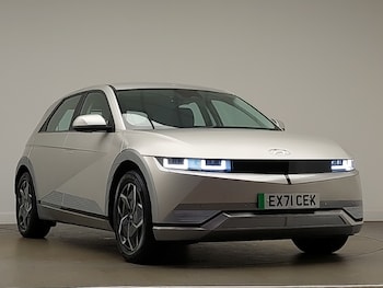 2021 - 125kW Premium 58 kWh 5dr Auto