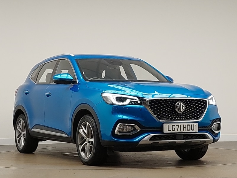 Used MG MG HS 2021 for sale - 76518731: Photo 1