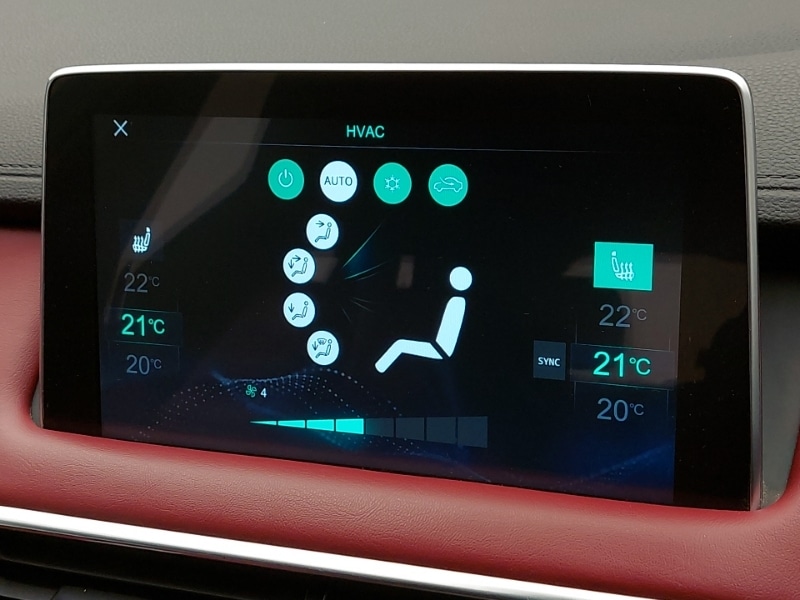 Used MG MG HS 2021 for sale - 76518731: Photo 16