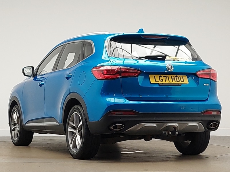 Used MG MG HS 2021 for sale - 76518731: Photo 3