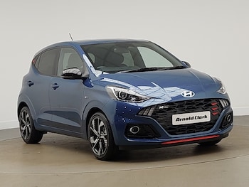 Hyundai i10 feature image