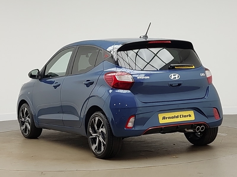 Used Hyundai i10 2026 for sale - 77885762: Photo 3