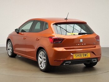 Used SEAT Ibiza 2018 for sale - 78567608: Photo